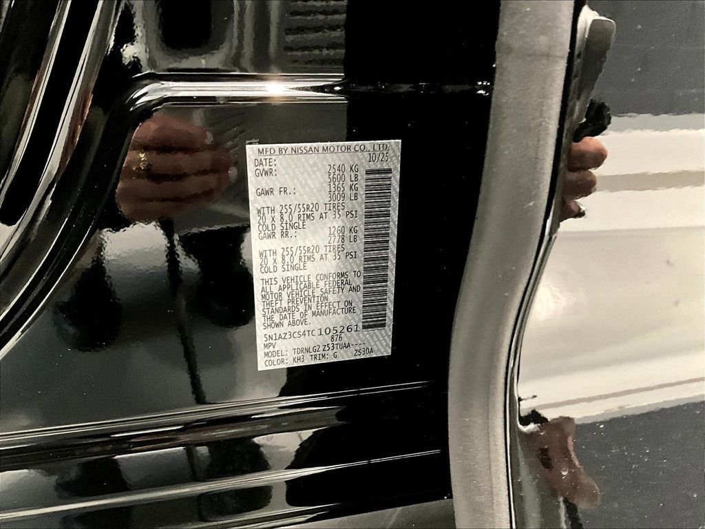 New 2026 Nissan Murano SL w/ Comfort Package image 13