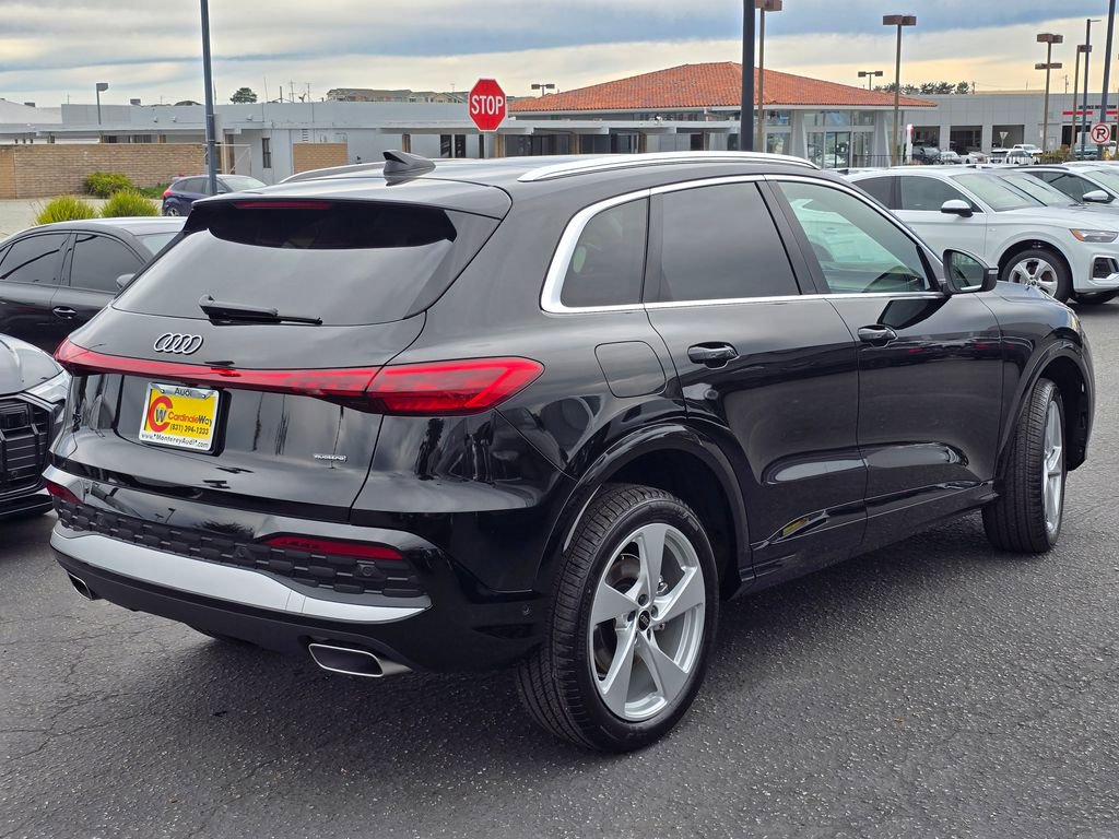 Used 2025 Audi Q5 Premium Plus AWD/4WD image 4