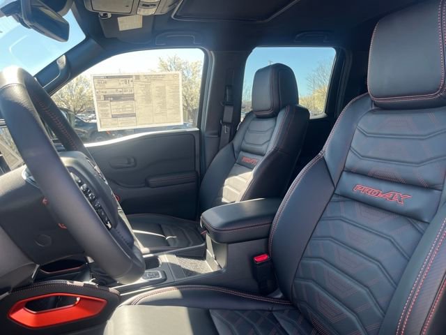 New 2026 Nissan Frontier PRO-4X image 15