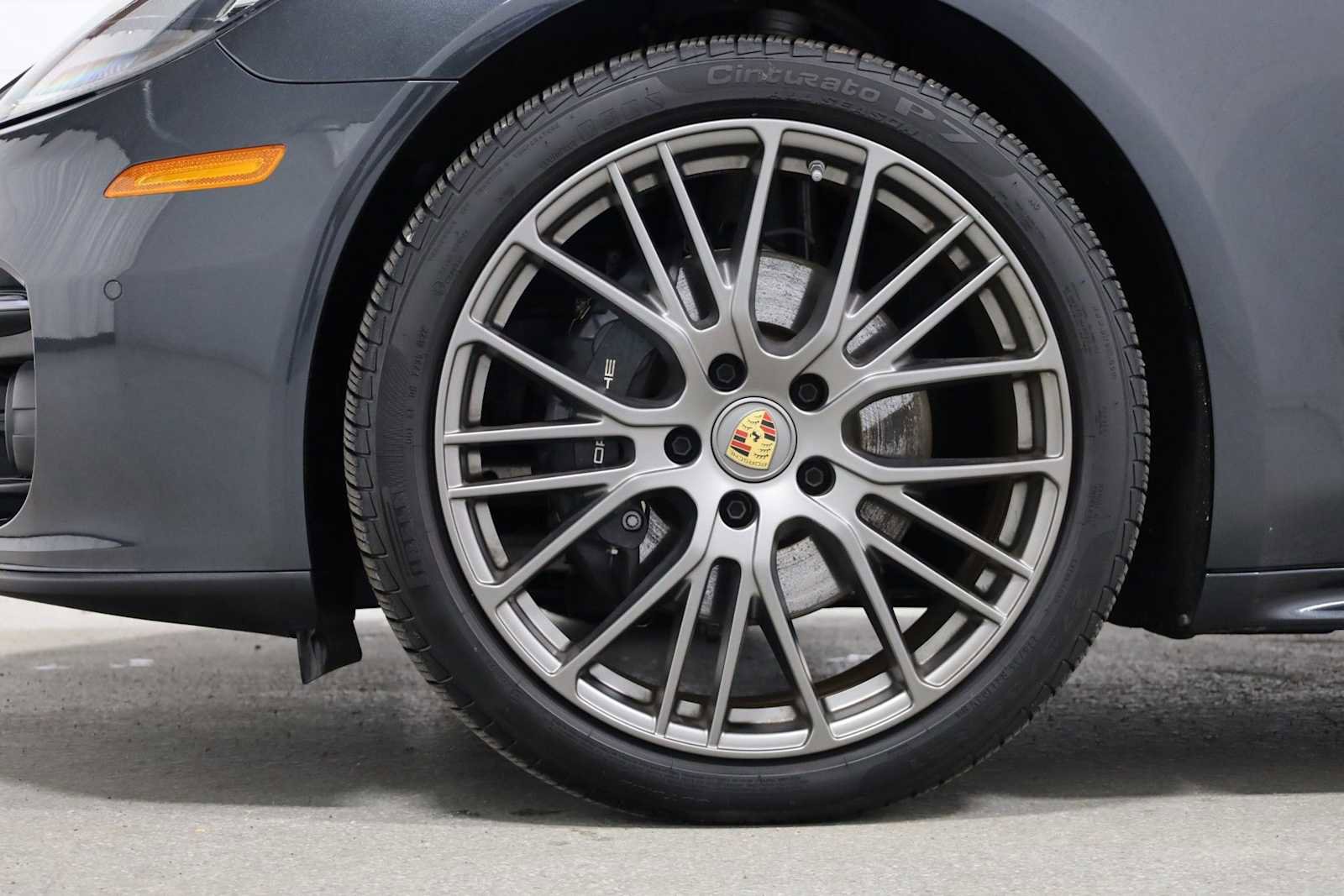 Certified 2023 Porsche Panamera 4 image 40