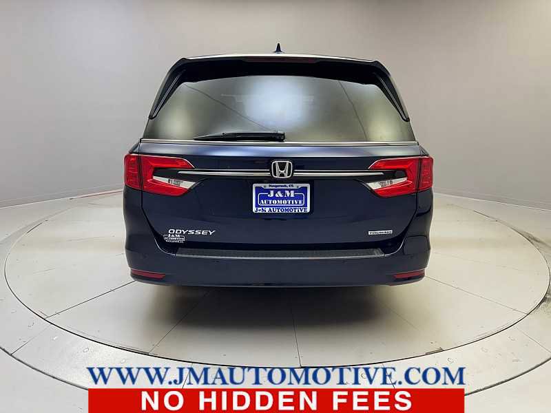 Used 2022 Honda Odyssey Touring image 4