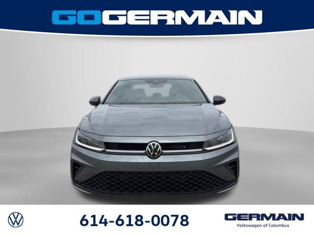 New 2026 Volkswagen Jetta Sport FWD image 2