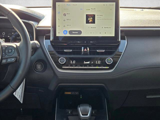 New 2026 Toyota Corolla Cross XLE image 13