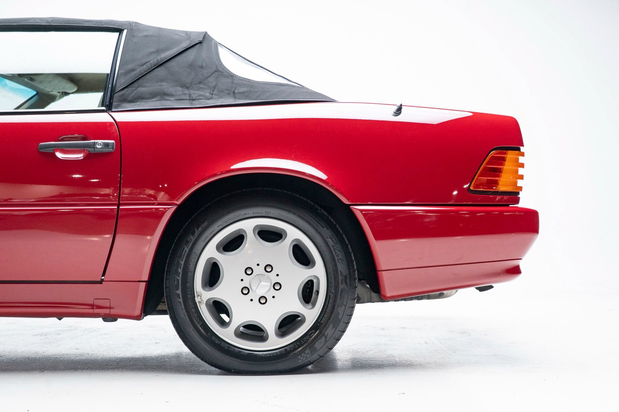 Used 1994 Mercedes-Benz SL 500 image 69