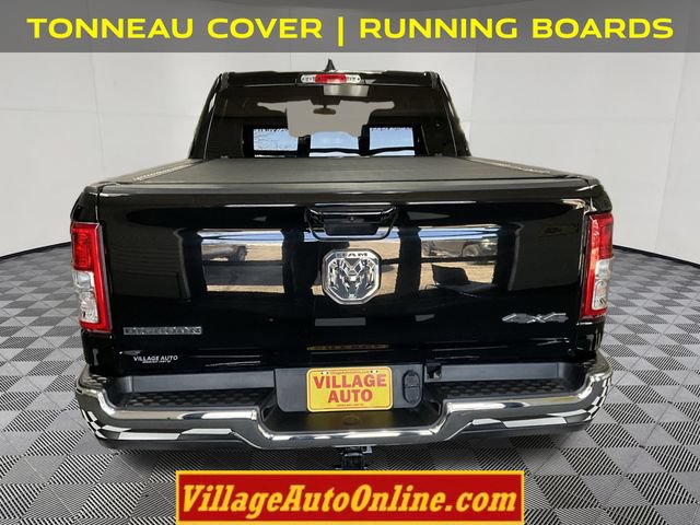 Used 2022 RAM 1500 Big Horn AWD/4WD image 3