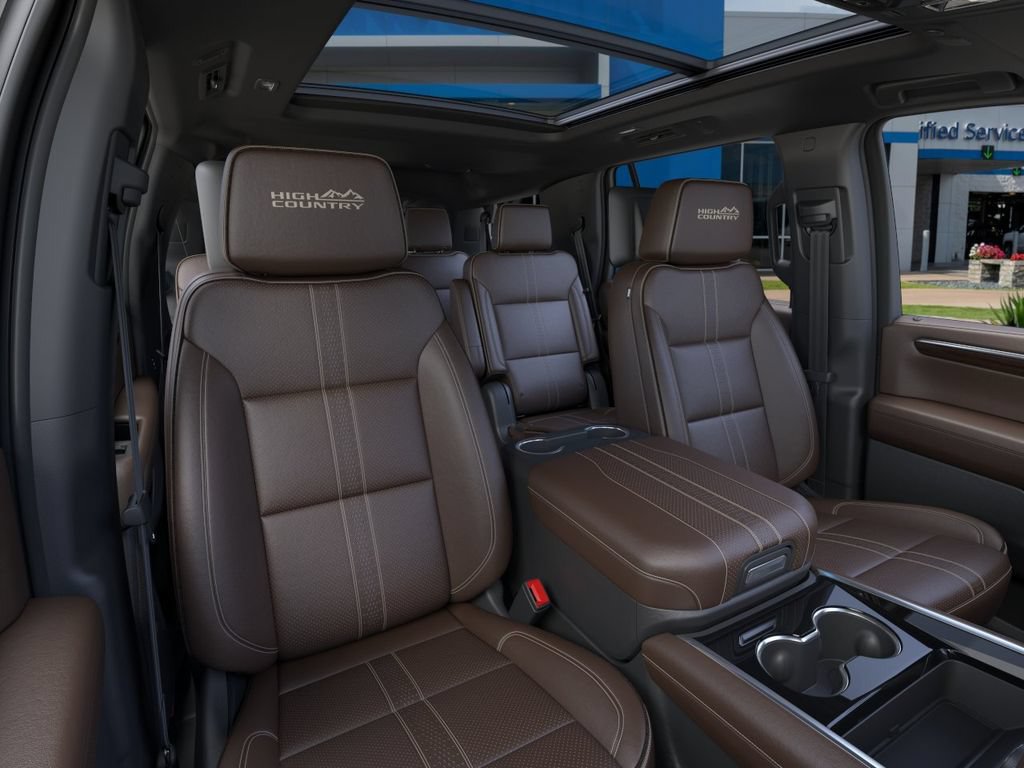 New 2026 Chevrolet Tahoe High Country AWD/4WD image 16