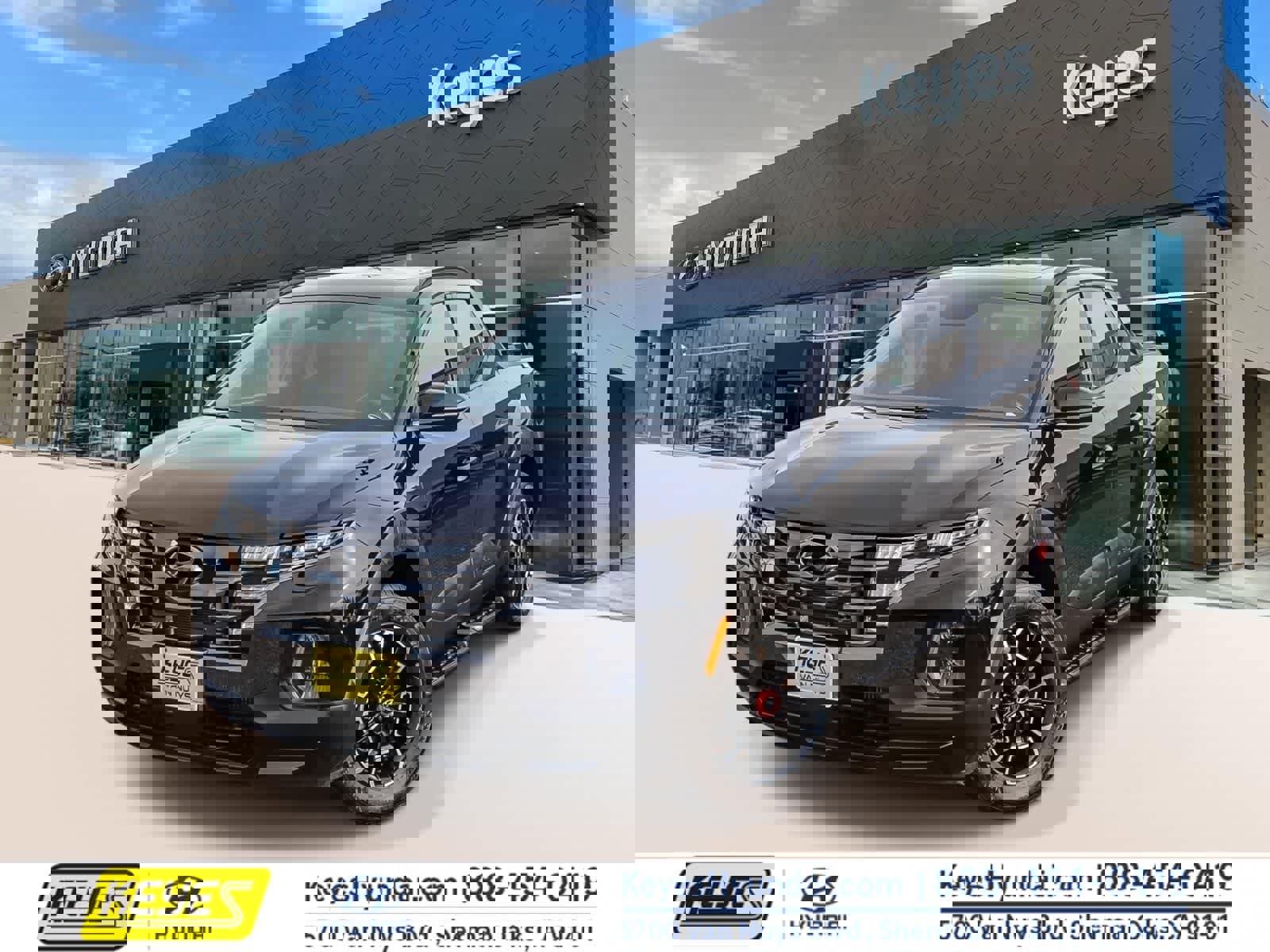 Certified 2024 Hyundai Santa Cruz XRT