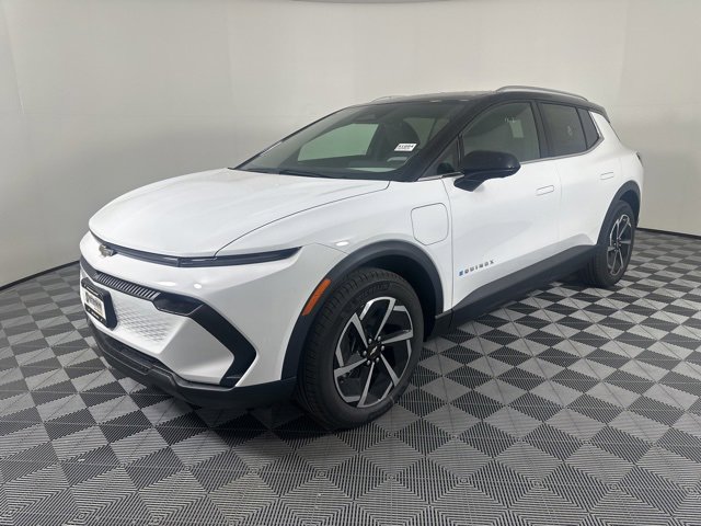 New 2026 Chevrolet Equinox EV LT image 7