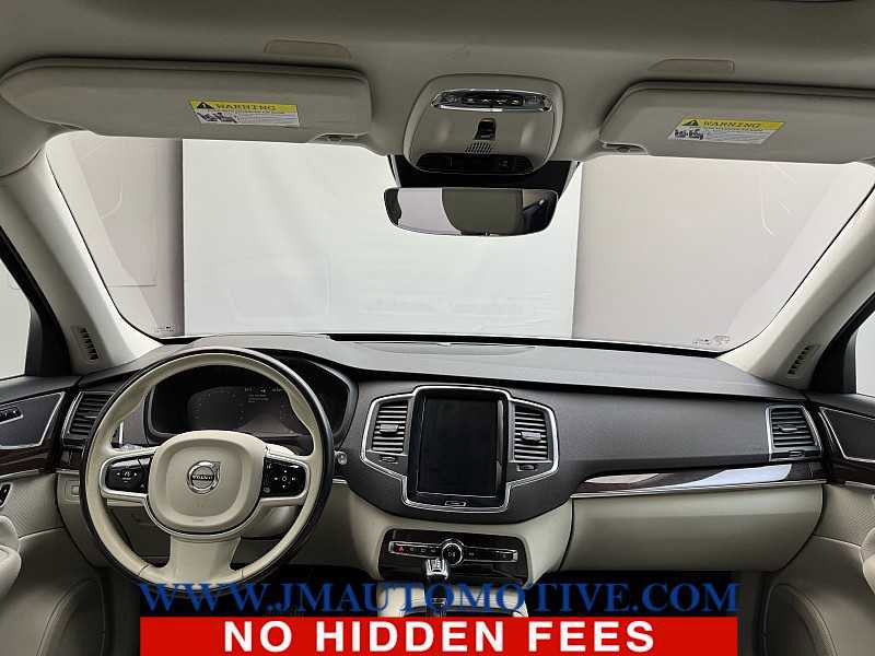 Used 2019 Volvo XC90 T6 Momentum w/ Advanced Package AWD/4WD image 12