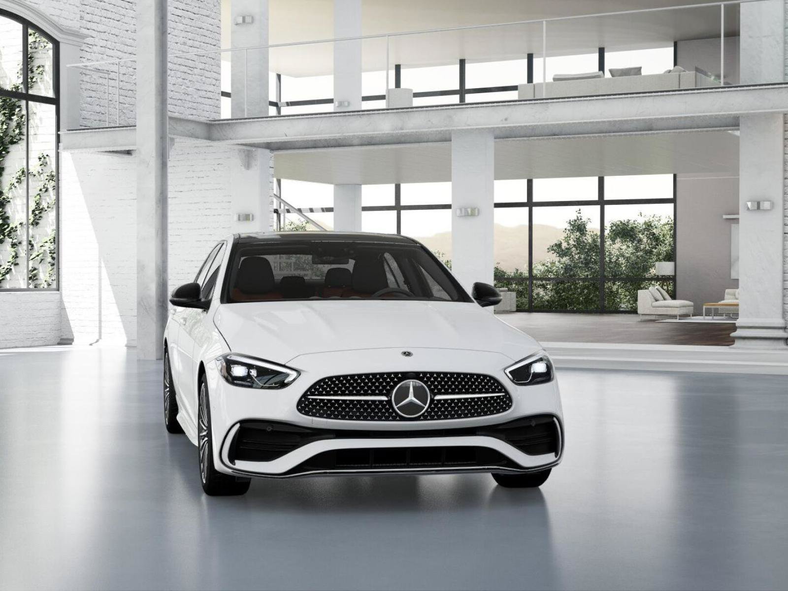 New 2026 Mercedes-Benz C 300 4MATIC Sedan image 8
