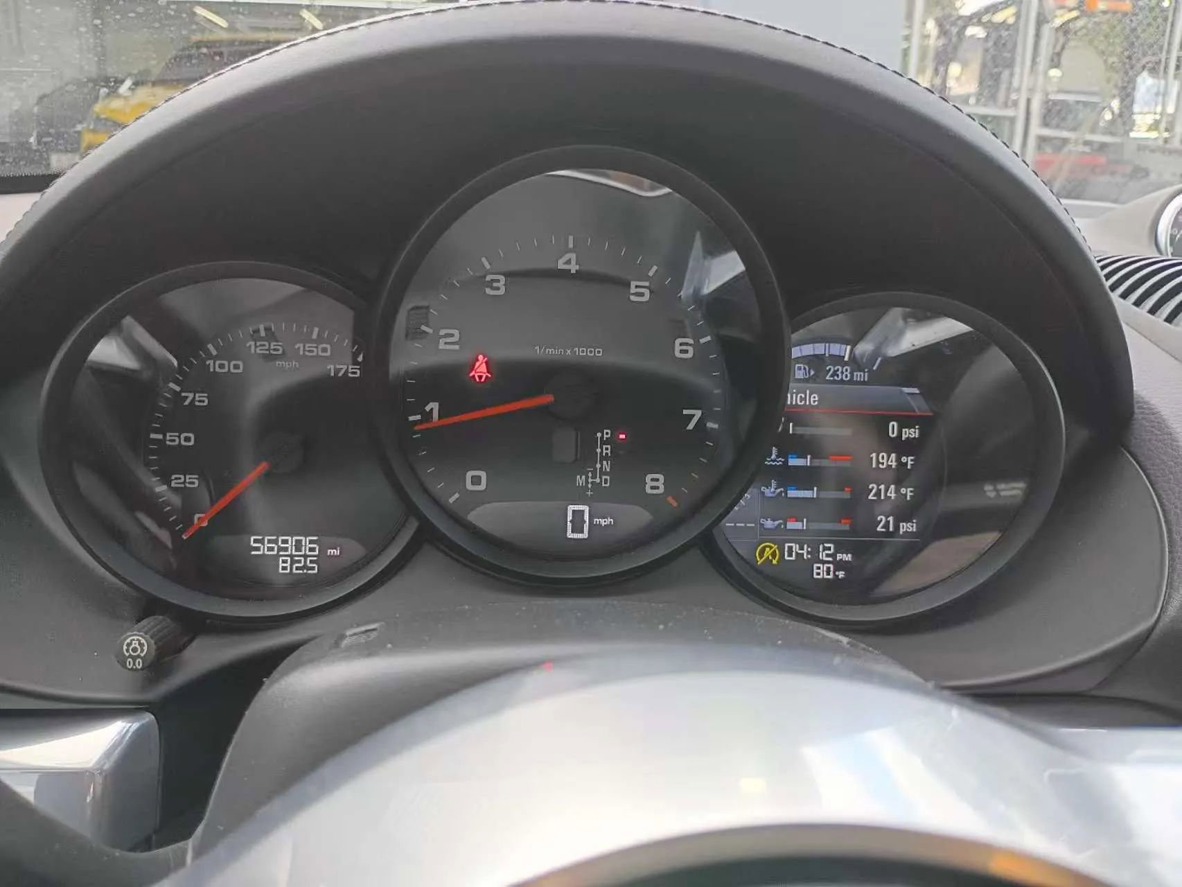Used 2018 Porsche 718 Cayman RWD image 14
