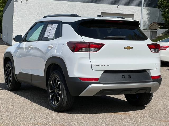Used 2022 Chevrolet TrailBlazer LT FWD image 9