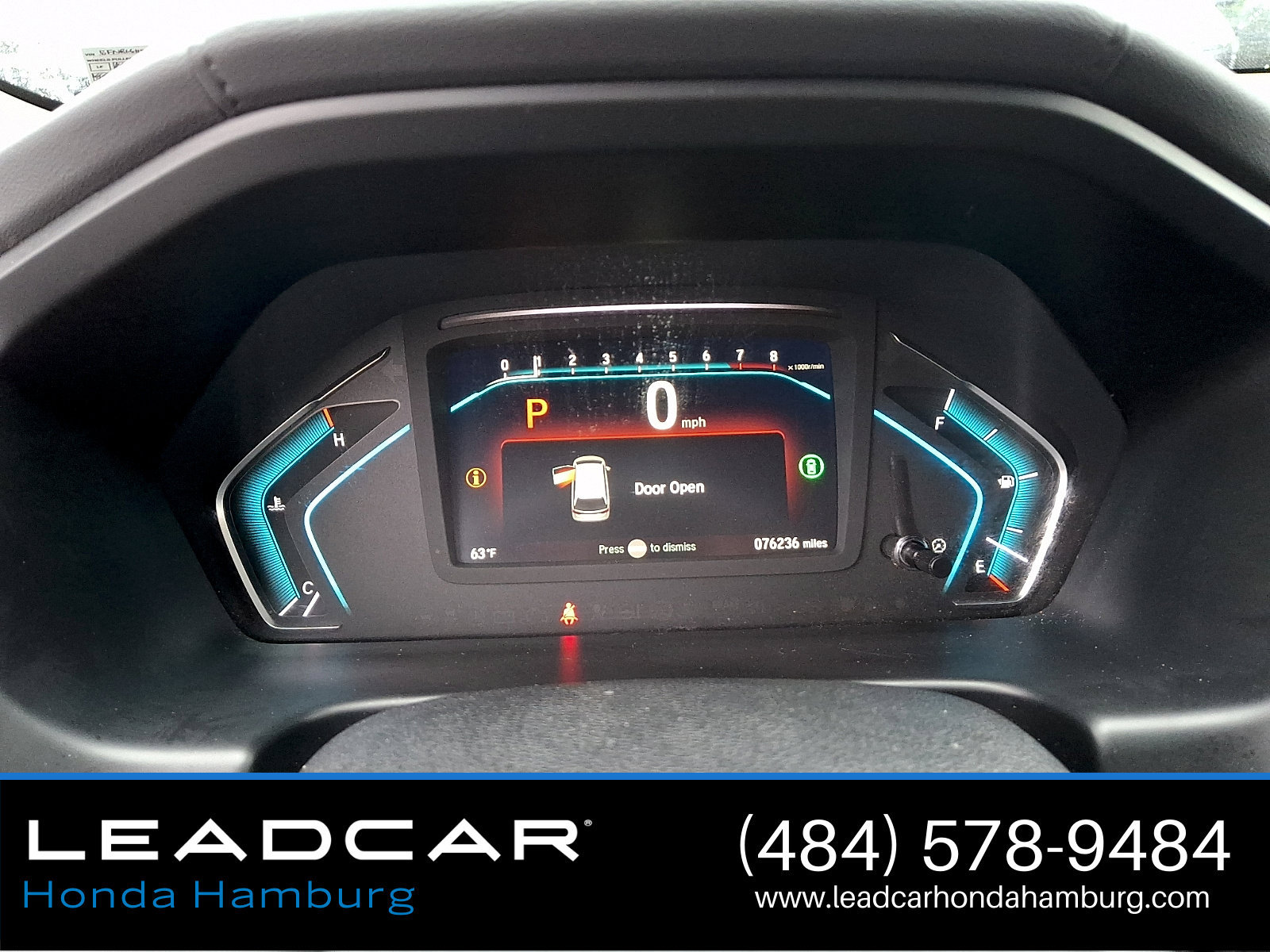 Used 2021 Honda Odyssey Touring image 20