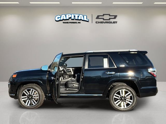Used 2022 Toyota 4Runner Limited image 13
