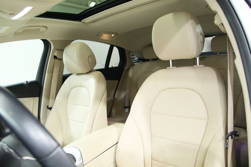 Certified 2023 Mercedes-Benz GLC 300 4MATIC Coupe image 7