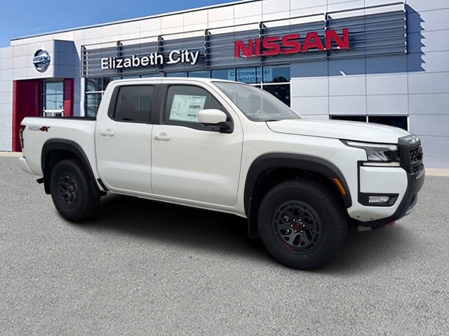 New 2026 Nissan Frontier PRO-4X w/ Pro-4x Convenience Package