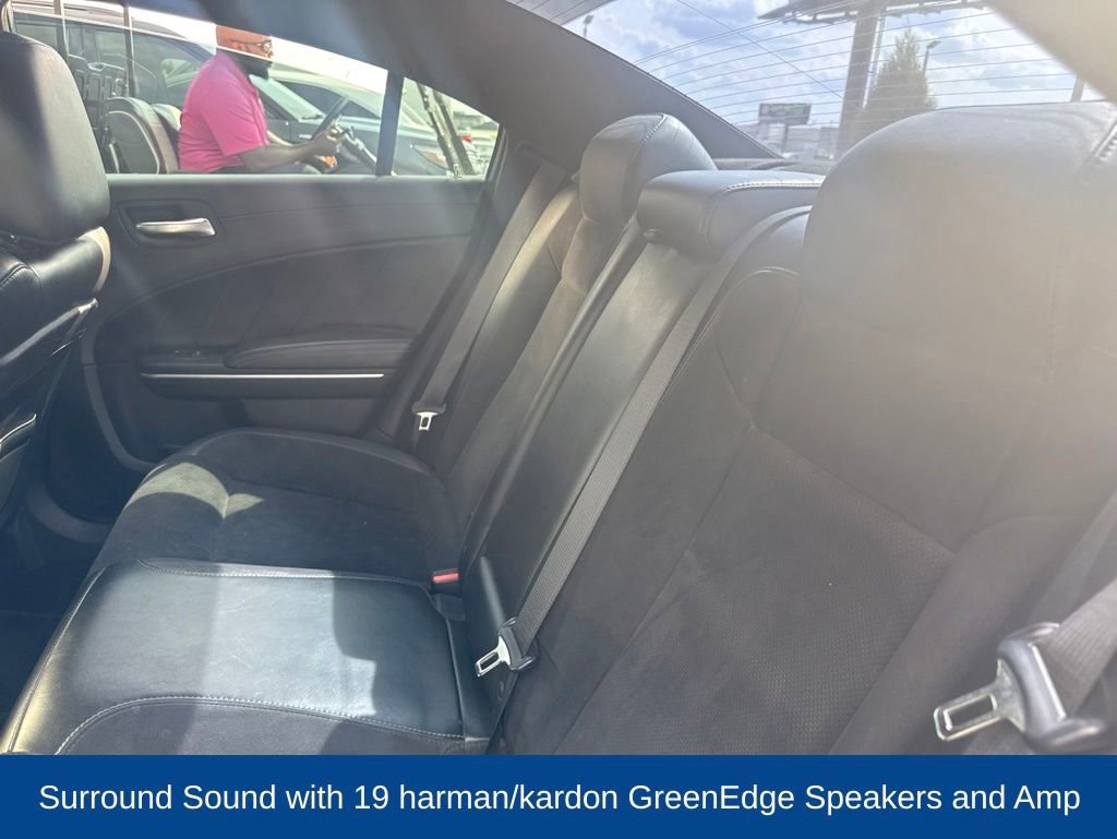 Used 2022 Dodge Charger Scat Pack RWD image 7