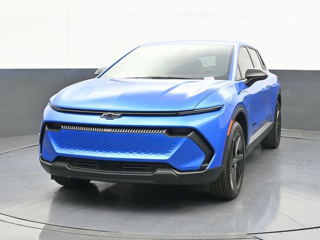 New 2026 Chevrolet Equinox EV LT w/ Midnight Package image 2