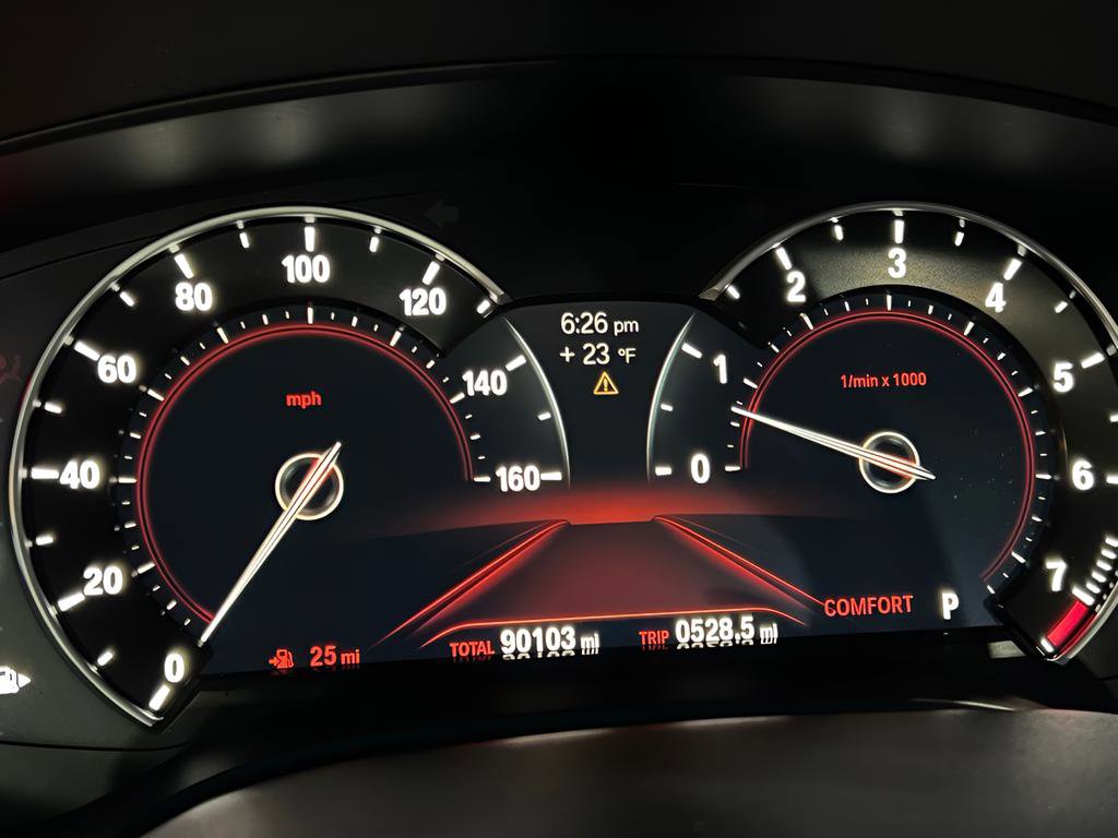 Used 2018 BMW 540i xDrive 540i xDrive image 41