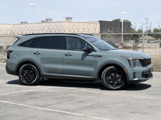 New 2026 Kia Sorento SX Prestige AWD/4WD image 3