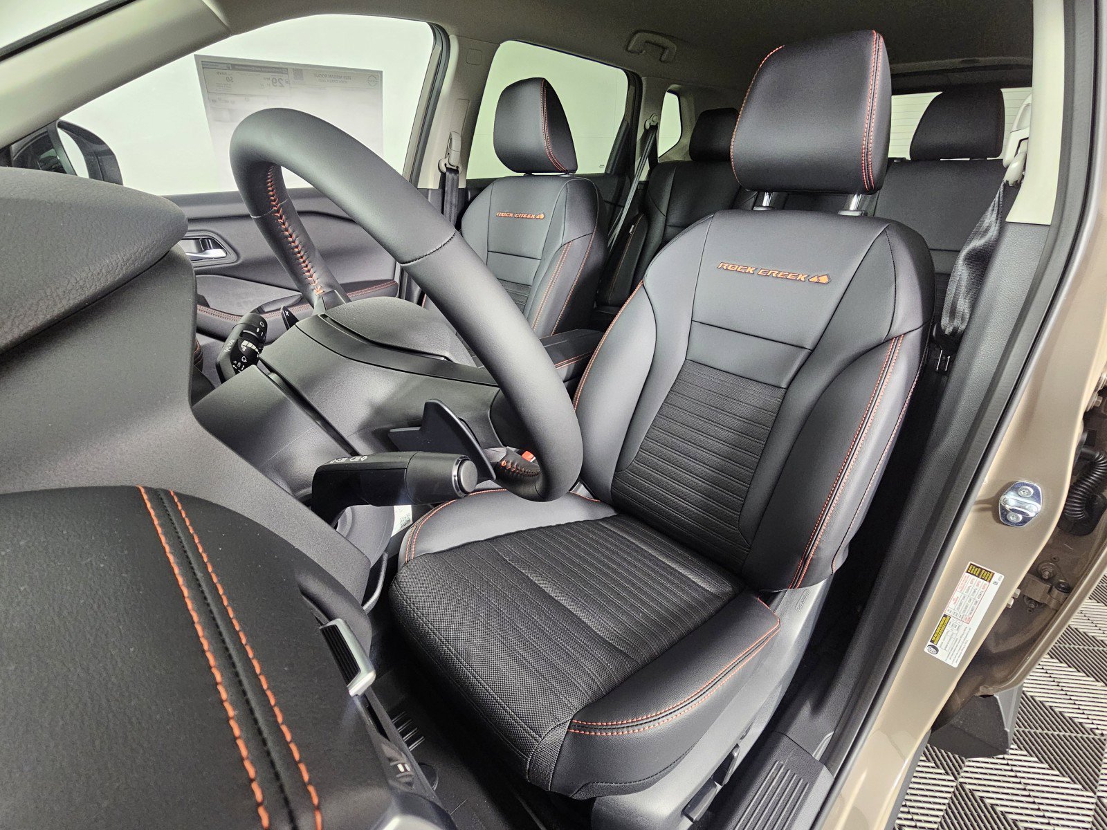 New 2026 Nissan Rogue SV image 26