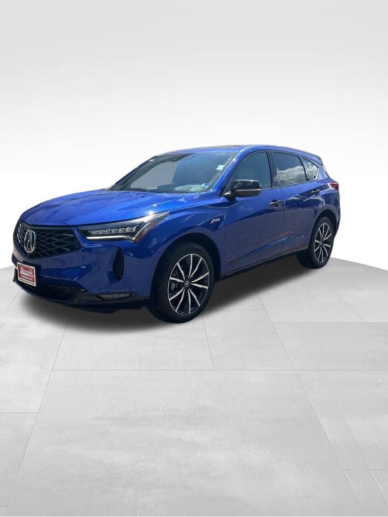 New 2026 Acura RDX A-Spec AWD/4WD image 2