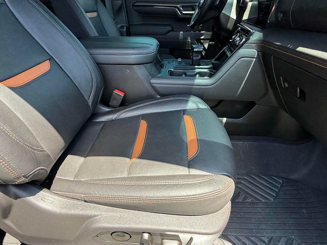 Used 2024 GMC Sierra 1500 AT4 w/ AT4 Premium Package AWD/4WD image 20