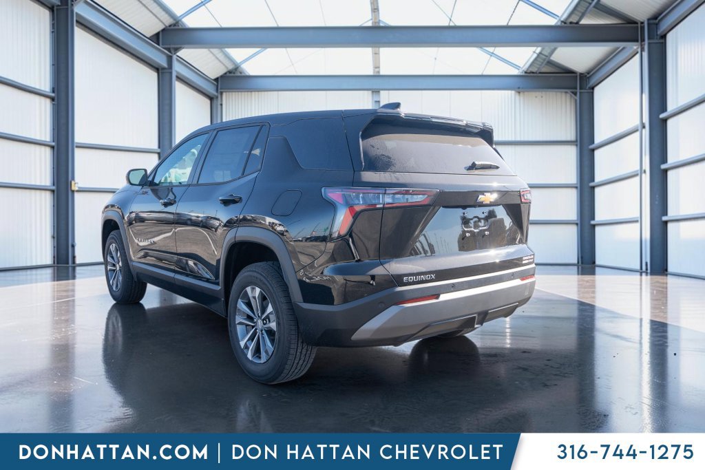 New 2027 Chevrolet Equinox LT w/ Convenience Package II FWD image 26
