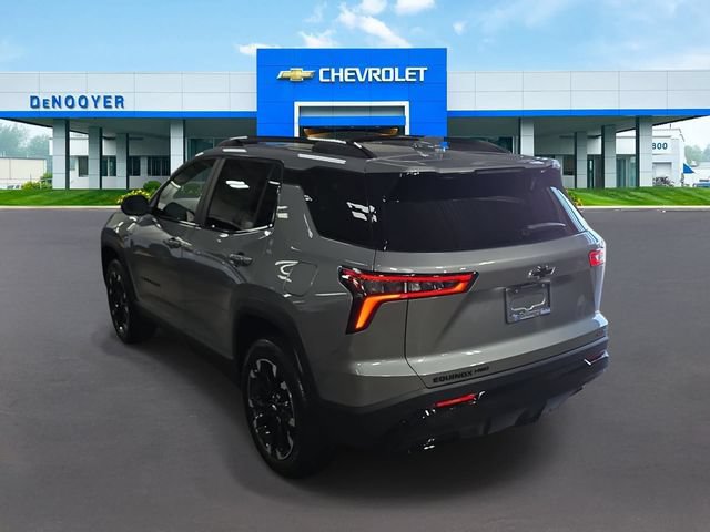 New 2027 Chevrolet Equinox RS w/ LPO, Floor Liner Package AWD/4WD image 9