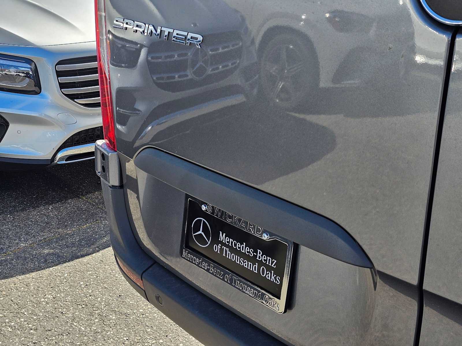 New 2026 Mercedes-Benz Sprinter 2500 image 16