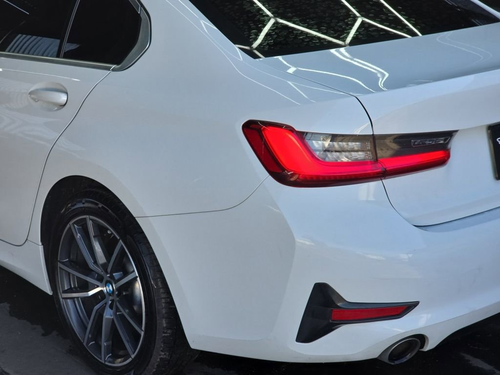 Used 2020 BMW 330i Sedan image 35