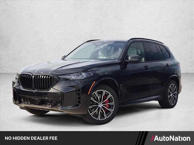 New 2026 BMW X5 xDrive40i w/ M Sport Package