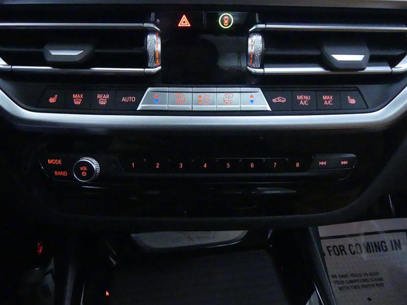 Used 2022 BMW X3 xDrive30i w/ Convenience Package image 12