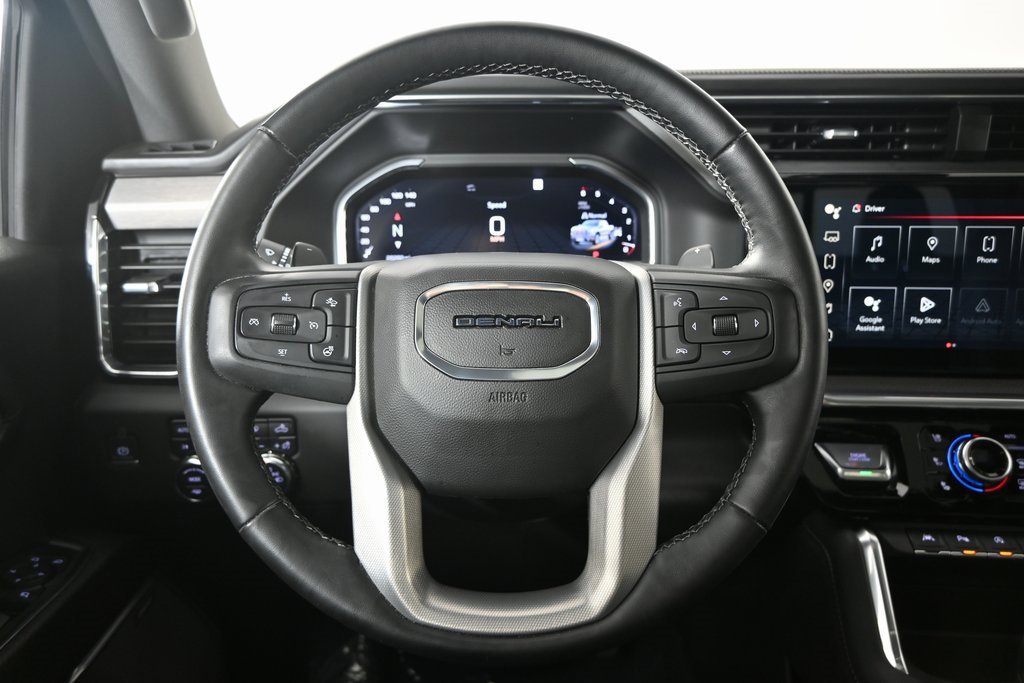 Used 2023 GMC Sierra 1500 Denali w/ Denali Reserve Package image 35
