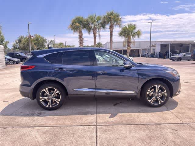 Certified 2026 Acura RDX w/ Technology Package AWD/4WD image 15