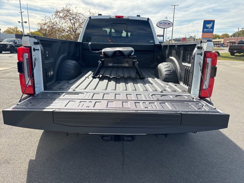New 2026 Ford F350 Platinum image 42