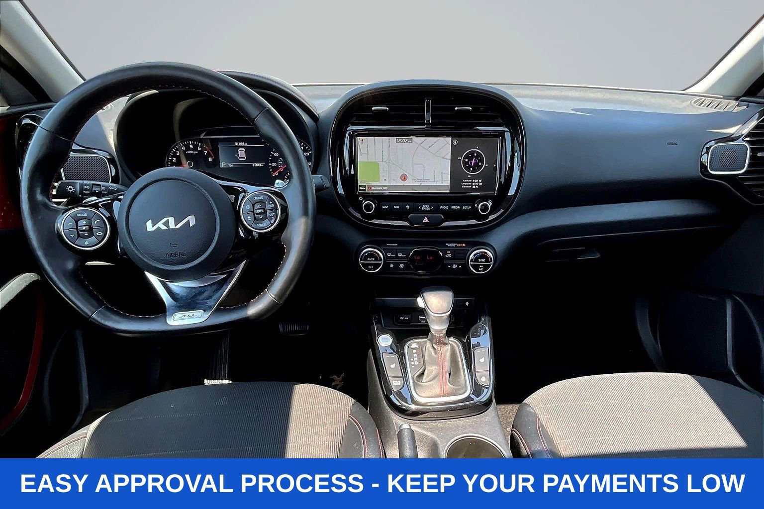 Used 2022 Kia Soul Turbo FWD image 10