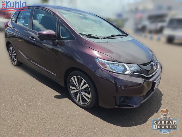 Used 2015 Honda Fit EX-L 360° Tour