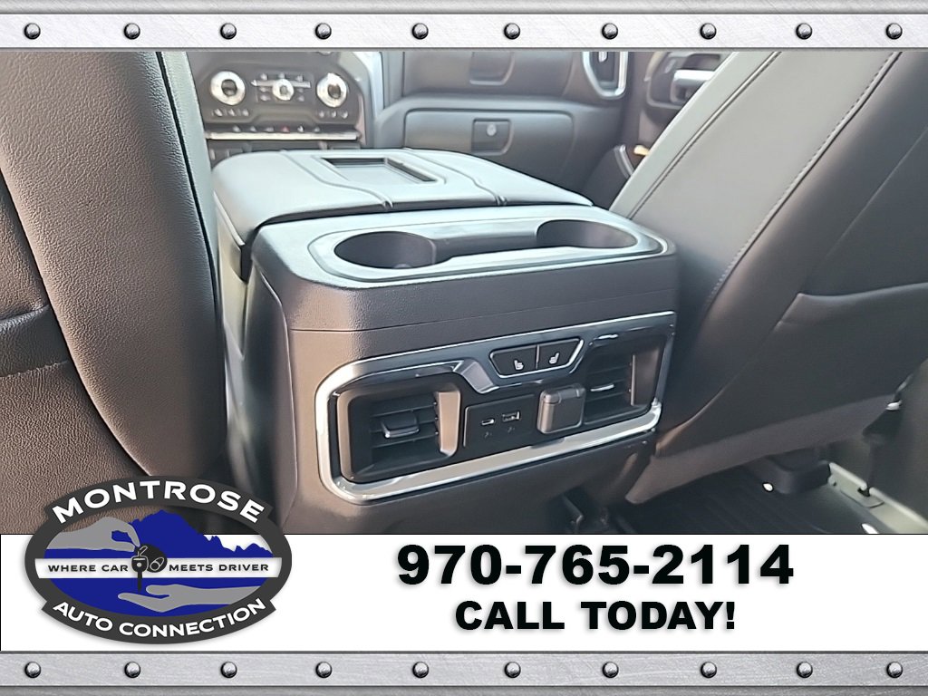 Used 2020 GMC Sierra 1500 SLT image 24