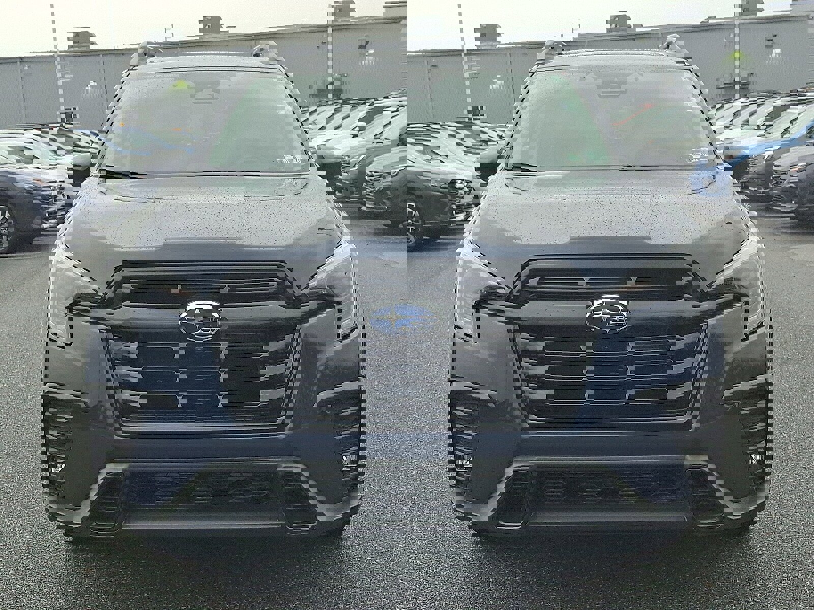 Certified 2025 Subaru Ascent Bronze Edition image 2