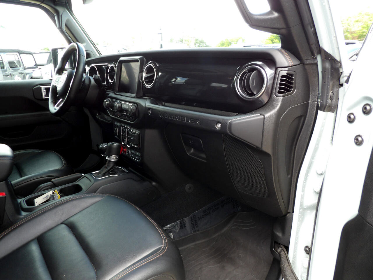 Used 2023 Jeep Wrangler Unlimited Rubicon 392 w/ Dual Top Group image 8