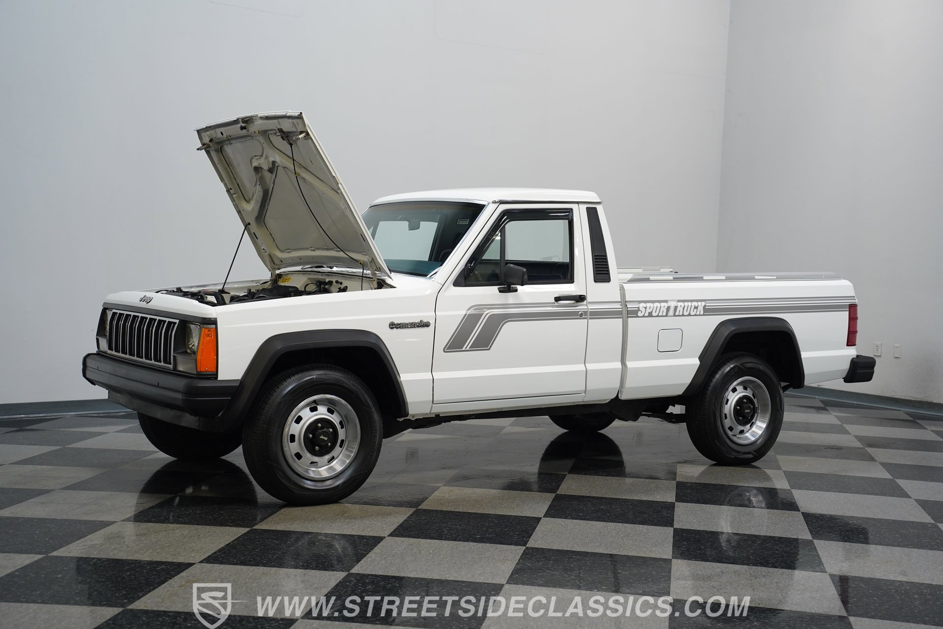 Used 1989 Jeep Comanche 2WD image 31
