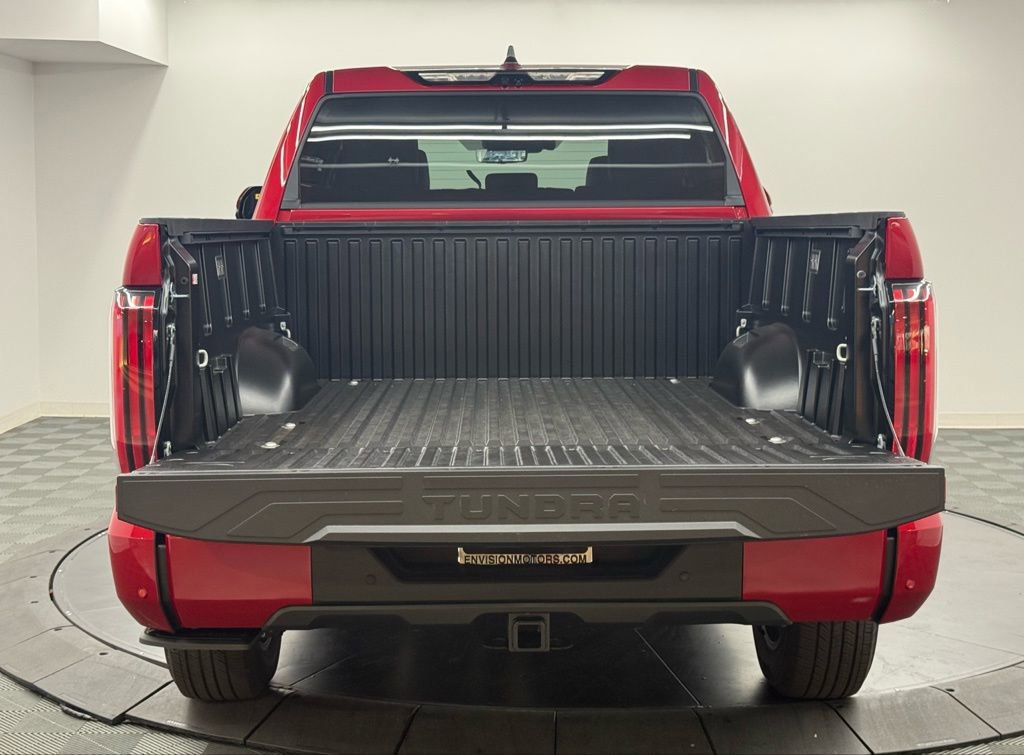 New 2026 Toyota Tundra Platinum AWD/4WD image 12