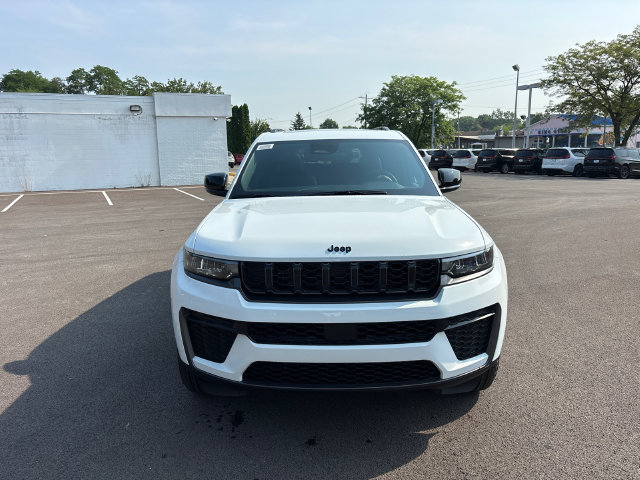 New 2026 Jeep Grand Cherokee L 4WD image 5