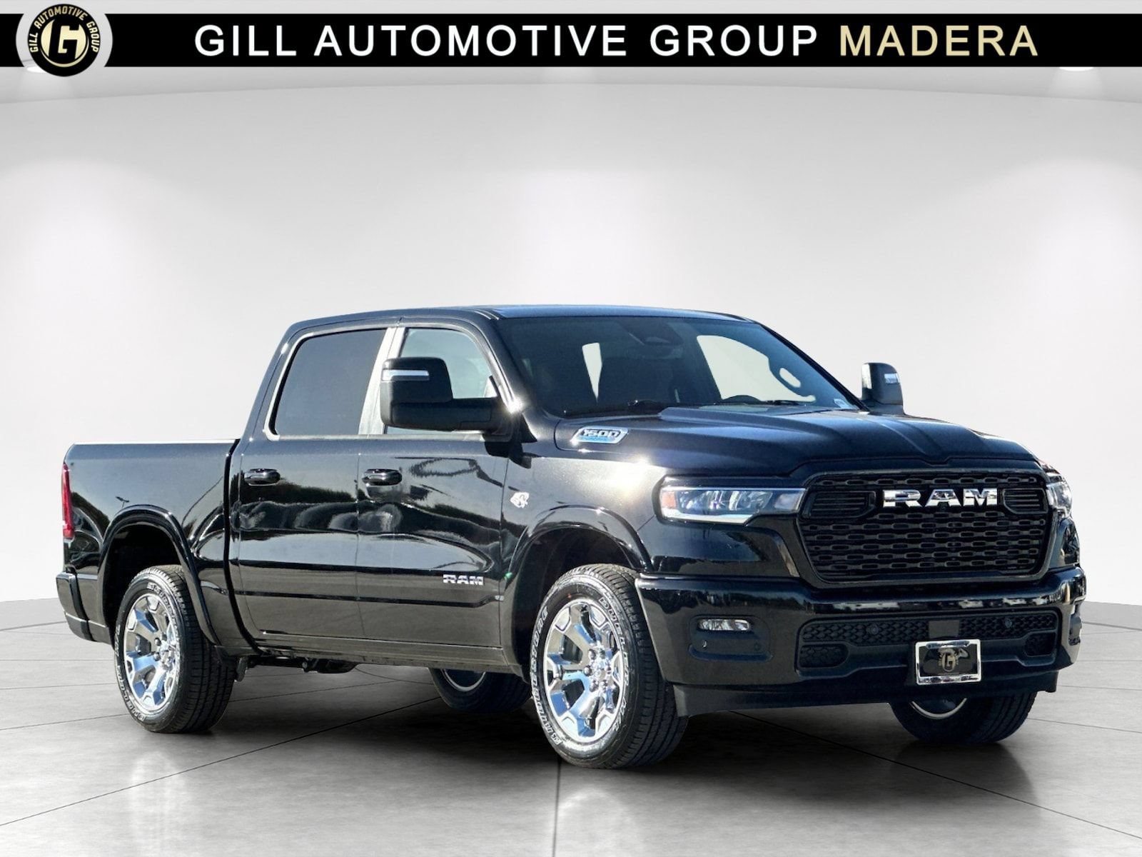 New 2026 RAM 1500 Big Horn