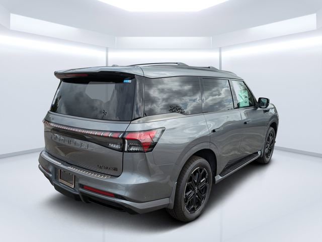 Used 2026 INFINITI QX80 4WD w/ Sport Exterior Package image 3