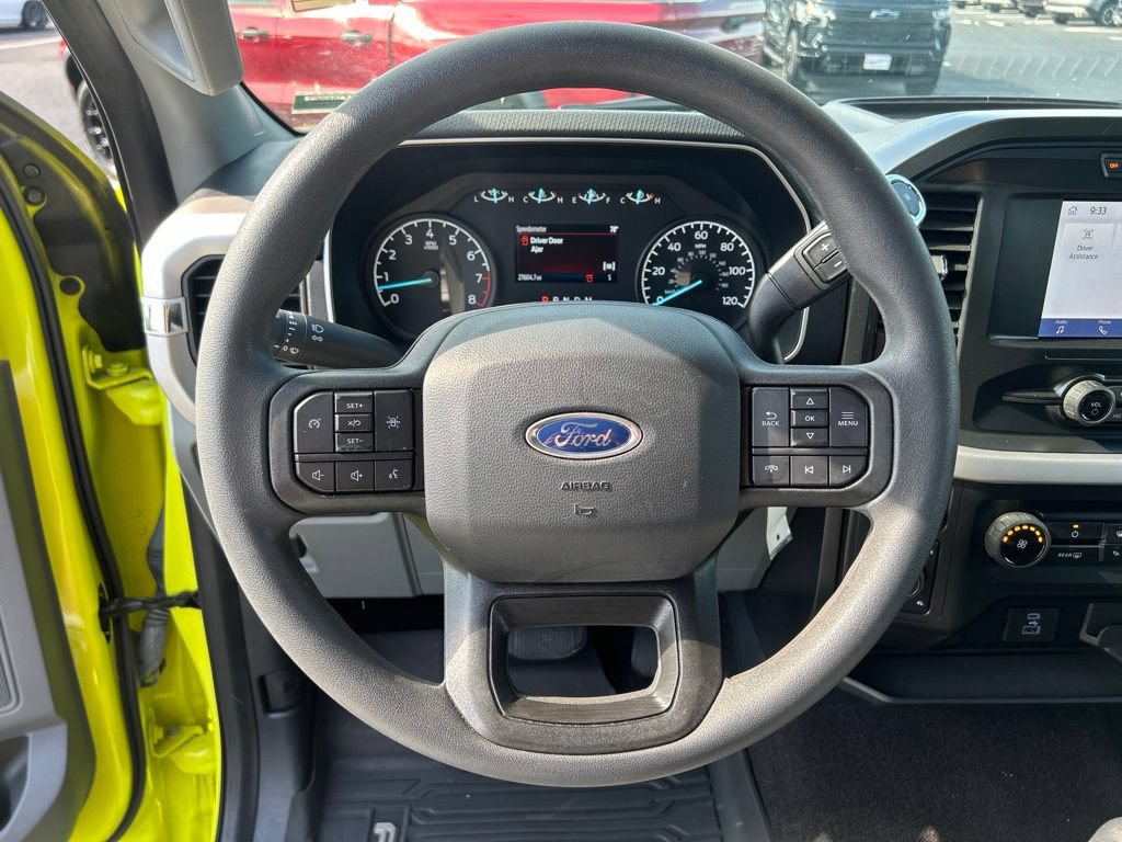 Used 2022 Ford F150 XL w/ Equipment Group 101A High AWD/4WD image 20