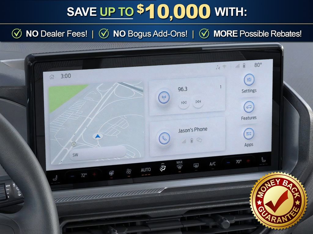 New 2026 Ford Bronco Sport Badlands w/ Badlands Tech Package image 19