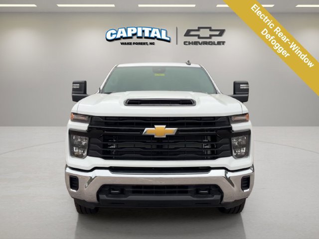 New 2025 Chevrolet Silverado 2500 W/T w/ WT Convenience Package AWD/4WD image 9