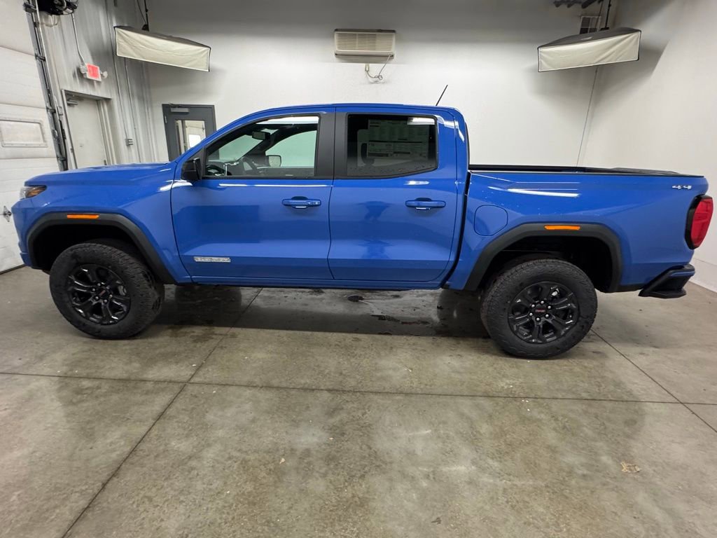New 2025 GMC Canyon Elevation w/ Convenience Package image 3